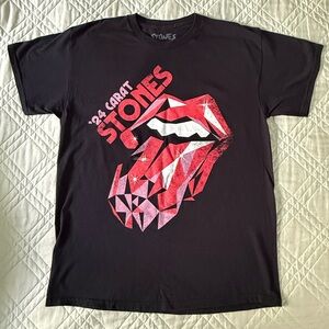 Rolling Stones tour 2024 t-shirt